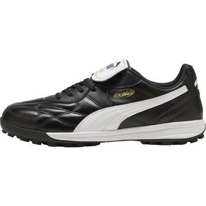Puma KING TOP TT Férfi turf futballcipő, fekete, méret 41 kép