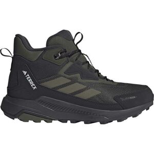 adidas TERREX ANYLANDER CLIMAWARM + Férfi bélelt szabadidőcipő, khaki, méret 42 2/3 kép