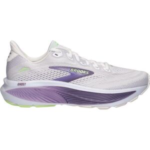 BROOKS GHOST 18 W Női futócipő, fehér, méret 37.5 kép