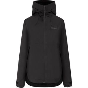 DIDRIKSONS JENNIE Női parka, fekete, méret kép