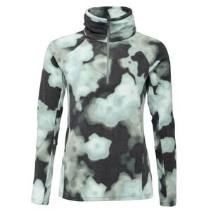 Columbia GLACIAL IV 1/2 ZIP Női pulóver, világoszöld, méret kép