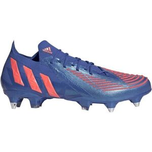 adidas PREDATOR EDGE.1 SG Férfi stoplis cipő, kék, méret 43 1/3 kép