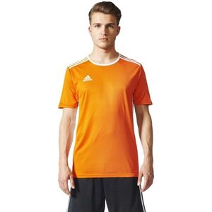 adidas ENTRADA 18 JSYY Fiú futball mez, narancssárga, méret kép