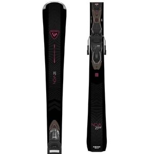 Rossignol NOVA 2S XPRESS + XPRESS W 10 GW Női lesikló sí, fekete, méret kép