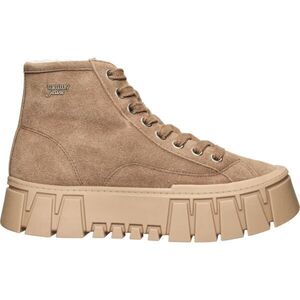 Tommy Hilfiger TJW PLATFORM SNEAKER MC WL Női sneaker, barna, méret kép