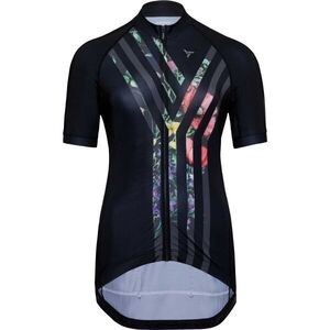 SILVINI WOMEN JERSEY CALNIA Női kerékpáros mez, fekete, méret kép