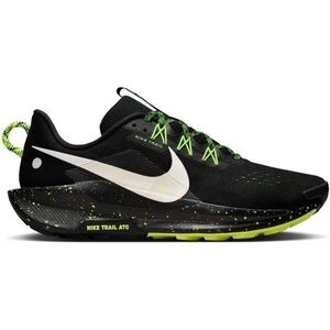 Nike PEGASUS TRAIL 5 Férfi futócipő, fekete, méret 41 kép