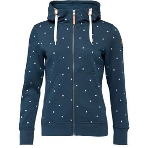 Willard HOODIE 273126 Női pulóver, sötétkék, méret kép