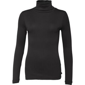 s.Oliver T-SHIRT Női garbó, fekete, méret kép