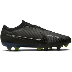 Nike MERCURIAL VAPOR 15 ELITE SG-PRO Férfi stoplis cipő, fekete, méret 47 kép