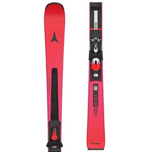 Atomic REDSTER S8 RVSK C + I12 GW Lesikló síléc, piros, méret kép