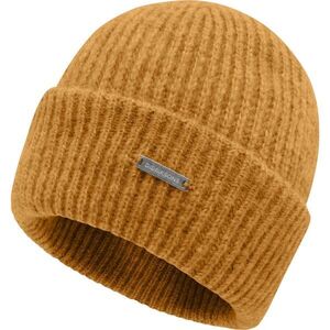 DIDRIKSONS MALIN BEANIE Téli sapka, narancssárga, méret kép