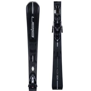 Elan ACE SC11+ FX EMX12.0 Alpesi síléc, fekete, méret kép