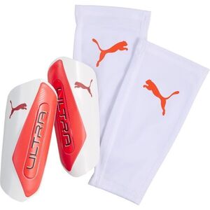 Puma ULTRA TWIST SLEEVE Focivédők, fehér, méret kép