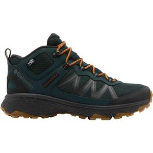 Columbia PEAKFREAK RUSH MID OD Férfi túrabakancs, sötétzöld, méret 44.5 kép