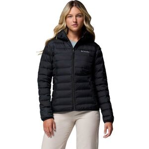 Columbia LAKE 22 II DOWN HOODED JACKET Női télikabát, fekete, méret kép