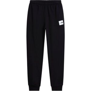 The North Face EVO BOX HALF DOME REGULAR TAPERED JOGGER Férfi melegítőnadrág, fekete, méret kép