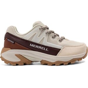 Merrell MOAB SPEED 2 FST WP Gyerek túracipő, bézs, méret 32 kép