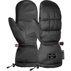 Reusch PUFFY R-TEX® XT MITTEN Téli kesztyű, fekete, méret kép