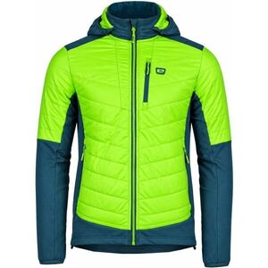 Etape CRUX PRO 3.0 Férfi dzseki, fényvisszaverő neon, méret kép