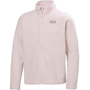 Helly Hansen JR DAYBREAKER JACKET Gyerek polár pulóver, rózsaszín, méret kép