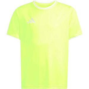 adidas ENTRADA 26 JERSEY Y Gyerek sportpóló, sárga, méret kép