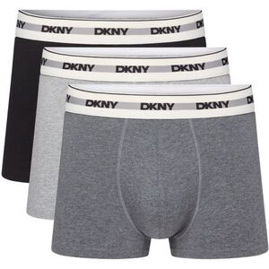 DKNY TUSCUMBIA Férfi boxeralsó, fekete, méret kép