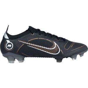Nike MERCURIAL VAPOR 14 ELITE FG Férfi stoplis focicipő, fekete, méret 41 kép