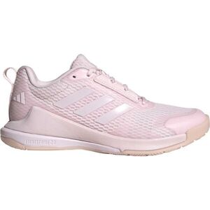 adidas NOVAFLIGHT 2 M Férfi teremcipő, rózsaszín, méret 39 1/3 kép