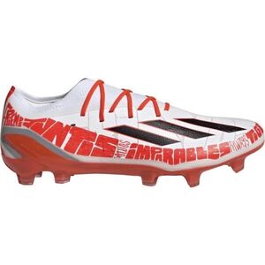 adidas X SPEEDPORTAL MESSI.1 FG Férfi focicipő, fehér, méret 43 1/3 kép