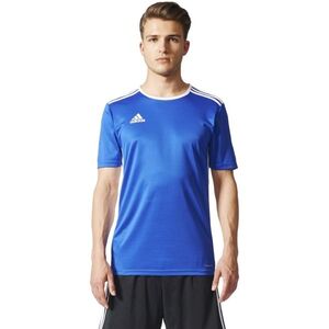 adidas ENTRADA 18 JSYY Fiú futball mez, kék, méret kép