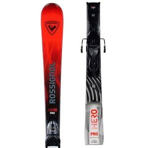 Rossignol HERO PRO MULTI-EVENT XPRESS JR + XPRESS 7 GW Gyerek lesikló síléc, piros, méret kép