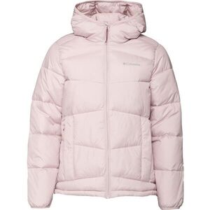 Columbia FIVEMILE BUTTE HOODED JACKET Női télikabát, rózsaszín, méret kép