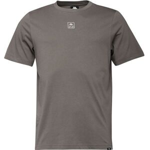 Kappa LOGO AVERSA Férfi póló, khaki, méret kép