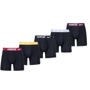 Nike NIGHT Férfi alsónemű, fekete, méret XXL kép