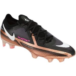Nike PHANTOM GT2 ELITE FG Férfi focicipő, fekete, méret 45.5 kép