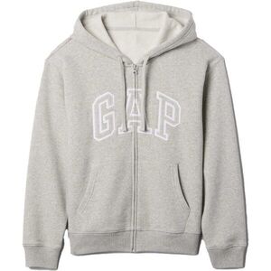 GAP HERITAGE Női pulóver, szürke, méret kép