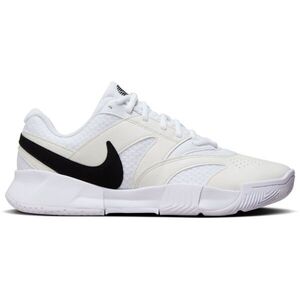 Nike COURT LITE 4 W Női teniszcipő, fehér, méret 38 kép