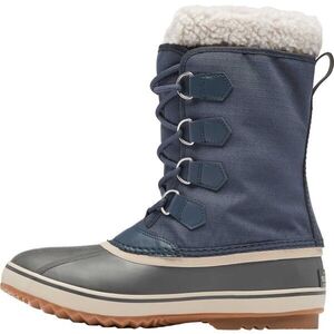 Sorel 1964 PAC NYLON WP Férfi téli cipő, sötétkék, méret 43.5 kép