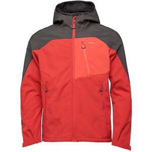Willard HECTOR Férfi softshell kabát, piros, méret XXL kép
