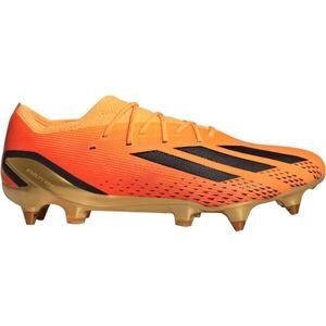 adidas X SPEEDPORTAL.1 SG Férfi stoplis cipő, narancssárga, méret 40 2/3 kép