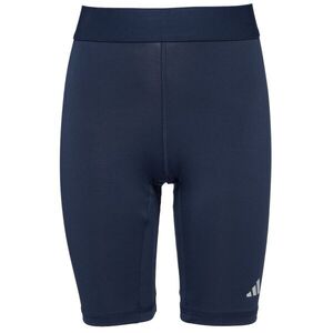 adidas TF SHRT TIGHT Y Lány edző rövidnadrág, sötétkék, méret kép