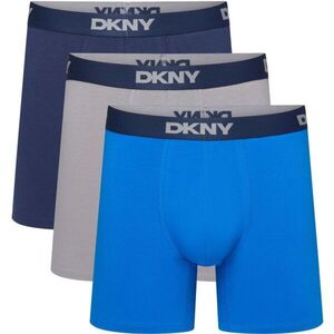 DKNY MODESTO Férfi boxeralsó, kék, méret kép