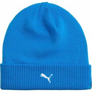 Puma TEAMADDITIONS BEANIE Téli sapka, kék, méret ADULT kép