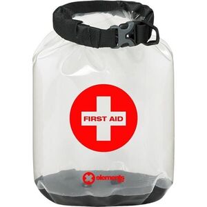EG FIRST AID CARRIER 3L Elsősegélytartó tok, átlátszó, méret kép