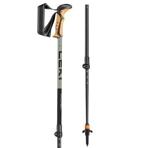 Leki KHUMBU LITE AS Trekking bot, fekete, méret 100 - 135 kép