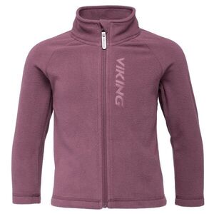 VIKING BY NORWAY PLAYTIME FLEECE JACKET WARM Gyerek polár kabát, bordó, méret kép
