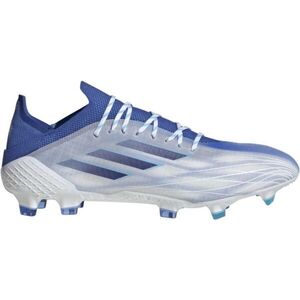 adidas X SPEEDFLOW.1 FG Férfi focicipő, szürke, méret 41 1/3 kép