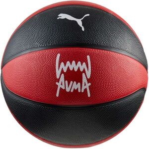 Puma FUNDAMENTALS Kosárlabda, piros, méret kép