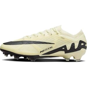 Nike ZOOM MERCURIAL VAPOR 15 ELITE FG Férfi focicipő, sárga, méret 45 kép
